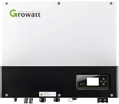 Трехфазный гибридный инвертор Growatt SPH 10000 TL3-BH-UP (SPH 10000 TL3 BH UP)