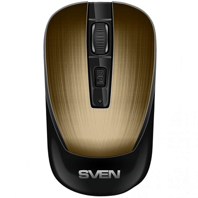 Мышь Sven RX-380W, Antique Bronze, (RX-380W/ANTIQUE BRONZE)