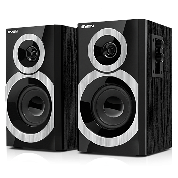 Колонки Sven SPS-619 (2.0) (SPS-619 BLACK)