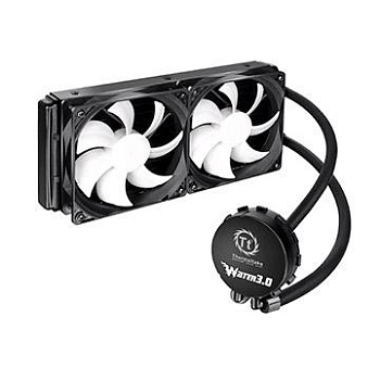 Система водяного охлаждения Thermaltake Water 3.0 Extreme S (CLW0224-B)