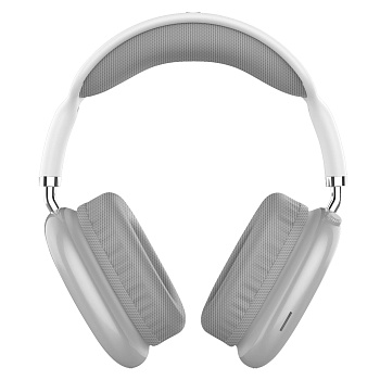 Наушники-гарнитура беспроводные Defender FreeMotion B645 серый (63646)