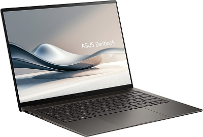 Ноутбук Asus Zenbook S 14 UX5406AA-SW046W 14", Antrim Gray (90NB16Q6-M00PK0)
