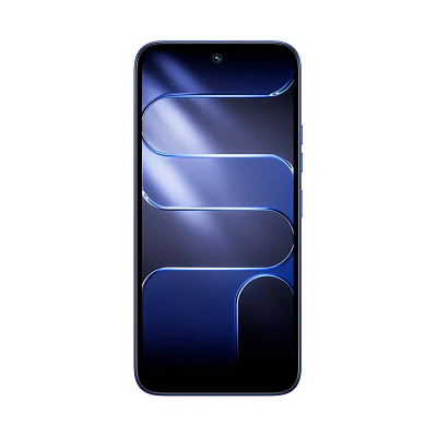 Смартфон Tecno Spark 50, 6/128GB, Halo Blue (KN4N HALO BLUE 6/128GB)
