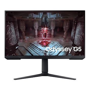 Монитор 27" Samsung Odyssey G5 LS27CG510EIXCI (LS27CG510EIXCI)