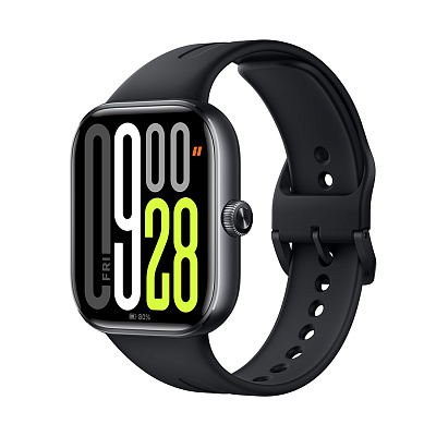 Смарт часы Redmi Watch 5 Obsidian Black (M2462W1)