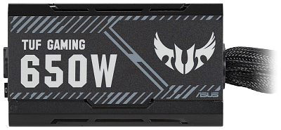 Блок питания ASUS TUF-650B-GAMING 650W 80Plus Bronze TUF-650B-GAMING (TUF-GAMING-650B)