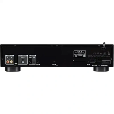 CD-проигрыватель DENON DCD-600NE ЧЕРНЫЙ (DCD-600NE/B)