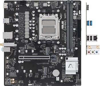 Материнская плата ASUS A620M-F GAMING WIFI (A620M-F GAMING WIFI)