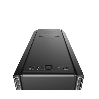 Компьютерный корпус Bequiet! Silent BASE 601 Window Silver (BGW27)