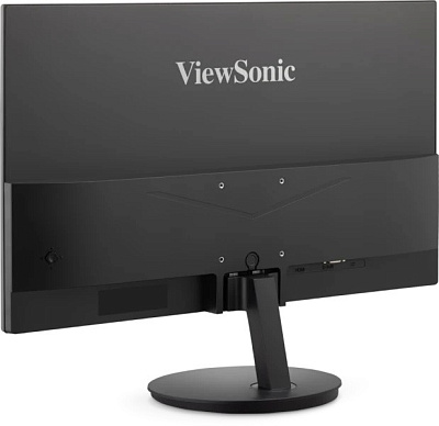 Монитор Viewsonic VA24E1-H 24", черный (VA24E1-H)