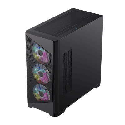 Корпус GameMax Destroyer MB (DESTROYER MB BLACK)