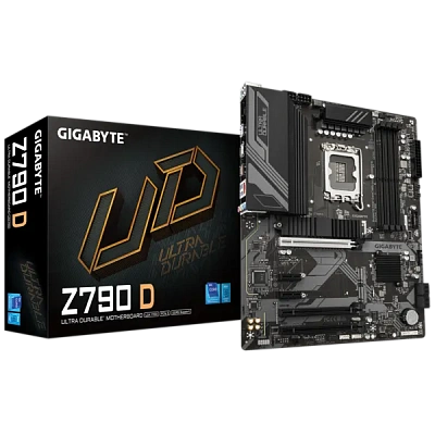 Материнская плата GIGABYTE Z790 D (Z790 D)