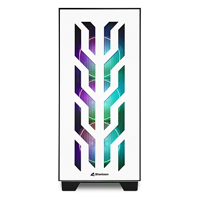 Корпус Sharkoon ELITE SHARK CA300T WE (CA300T WHITE)