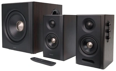 Колонки Edifier S355DB, Walnut (S355DB WALNUT)