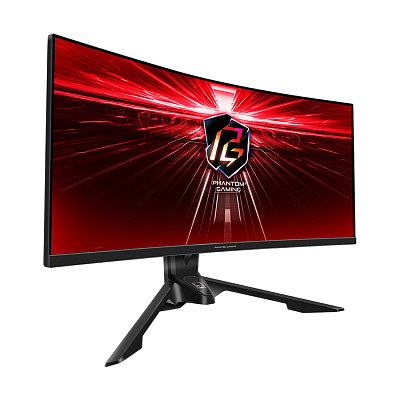 Монитор 34" ASRock (PG34WQ15R3A)