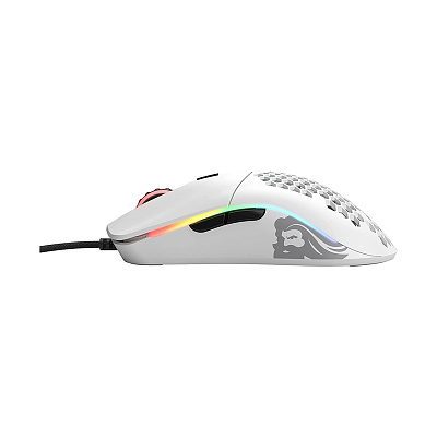 Компьютерная мышь Glorious Model D Matte White (GD-WHITE)