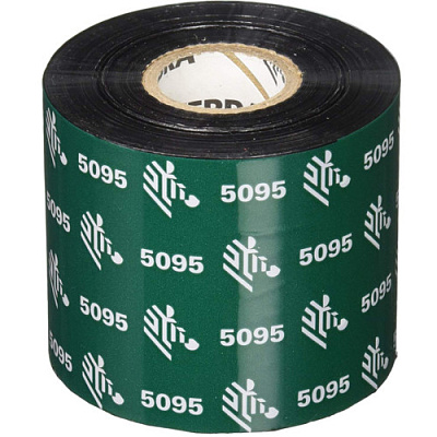 красящая лента 5095, 60мм х 450м (05095BK06045)