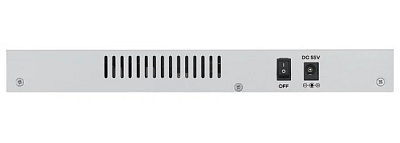 Коммутатор Zyxel GS1200-5HP V2 (GS1200-5HPV2-EU0101F)
