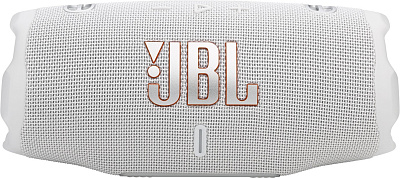 Колонка JBL Charge 6, White (JBLCHARGE6WHT)