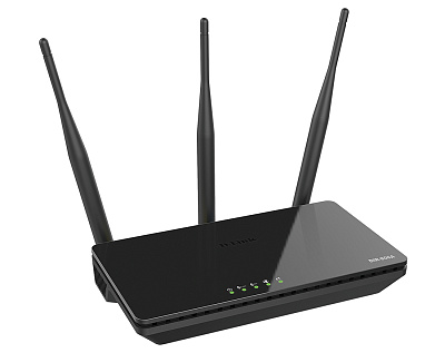 Беспроводной маршрутизатор D-Link DIR-806A/B (DIR-806A/RU/B1A)