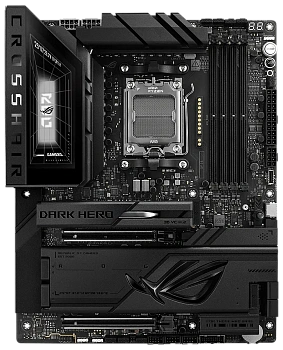 Материнская плата Asus ROG Crosshair X870E Dark Hero (90MB1NT0-M0EAY0)