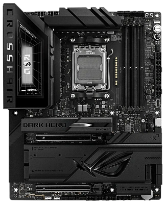 Материнская плата Asus ROG Crosshair X870E Dark Hero (90MB1NT0-M0EAY0)