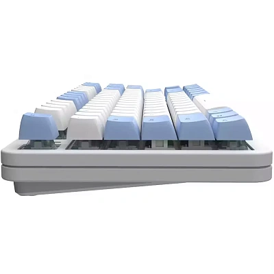 Клавиатура игровая RED SQUARE ALUMIX TKL SE CLOUDY White (RSQ-20054)