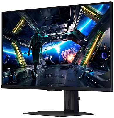 Монитор Samsung Odyssey G7 4K 27" (LS27DG702EIXCI)