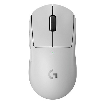 Мышь игровая беспроводная Logitech G PRO X SUPERLIGHT 2 LIGHTSPEED WHITE (910-006638)