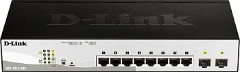 Коммутатор D-Link DGS-1210-08P/G3A (DGS-1210-08P/G3A)