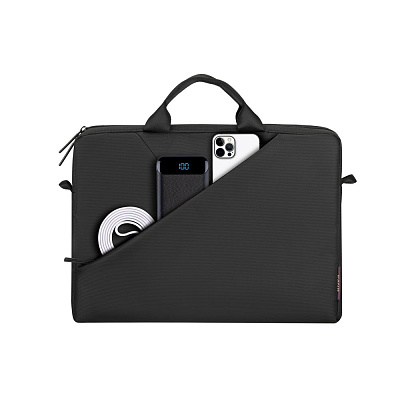 Cумка для ноутбука RivaCase 8730 grey 15.6". (8730 grey )