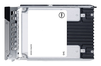 Твердотельный накопитель SSD DELL 1.9TB SAS Hot-Plug Dell (345-BFYY)