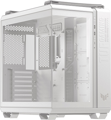 Корпус ASUS TUF GAMING GT502 HORIZON WHITE (TUF GAMING GT502 HORIZON TG ARGB WH)