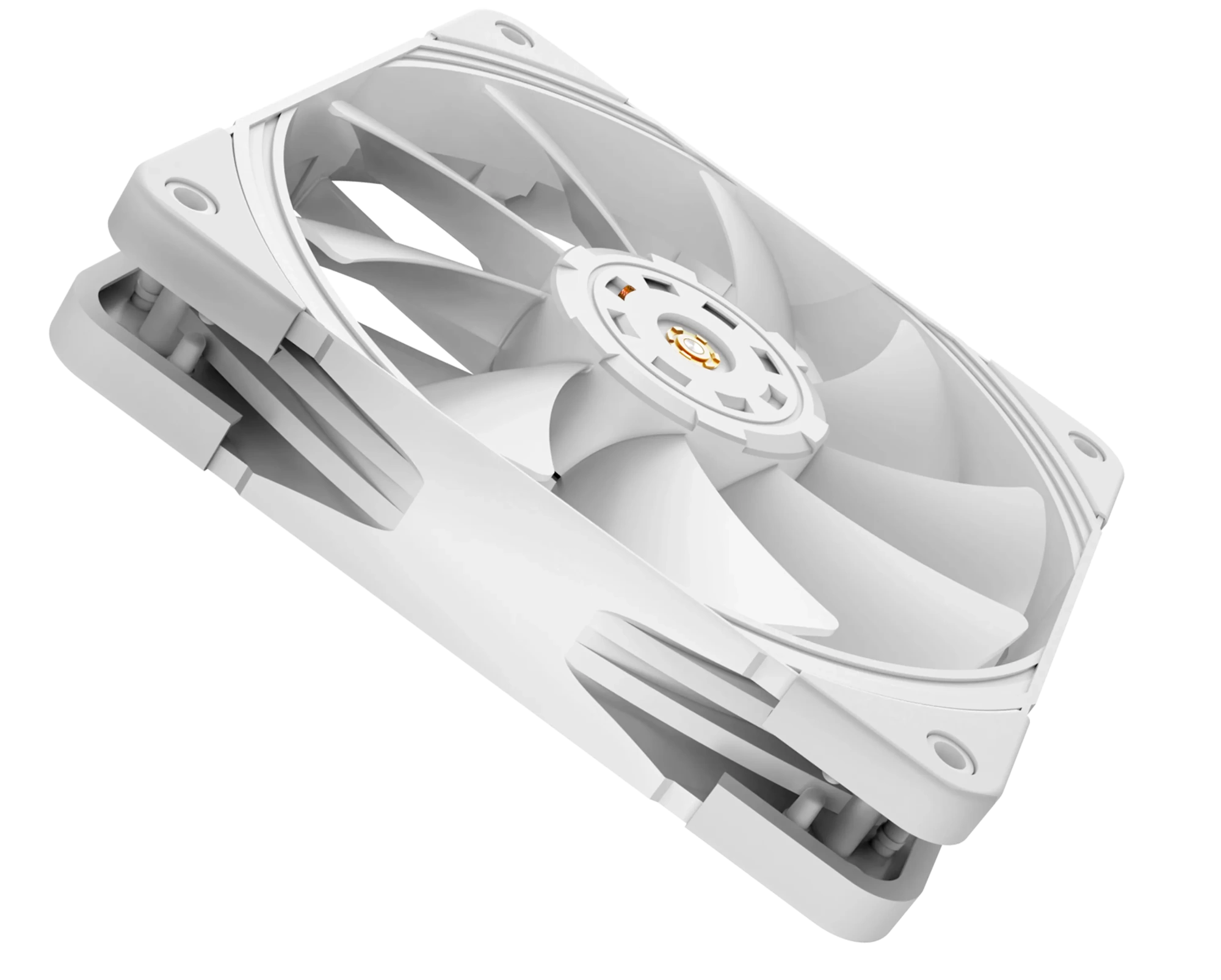 Вентилятор для корпуса PCCooler P120 PRO WH Белый (P120 PRO WH)