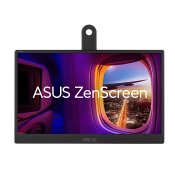 Монитор ASUS MB166CR 15.6" (90LM07D3-B03170)