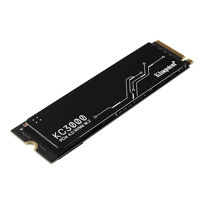 Твердотельный накопитель SSD Kingston SKC3000D/4096G M.2 NVMe PCIe 4.0 (SKC3000D/4096G)