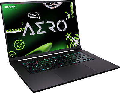 Ноутбук Gigabyte AERO X16 1WH 16" (1WH93KZC64DH)