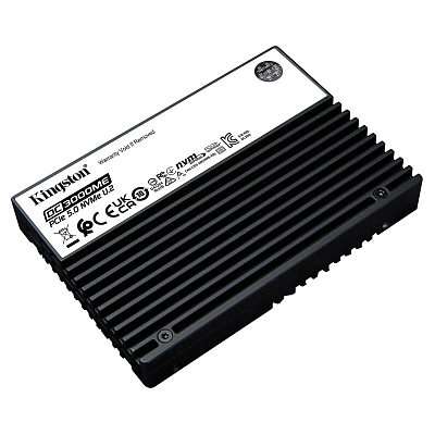 Твердотельный накопитель SSD 3,84 Tb, Kingston DC3000ME, U.2 PCIe Gen5 x 4 NVMe (SEDC3000ME/3T8)
