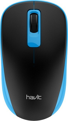 Компьютерная мышь Havit MS626GT, Black+Blue (2.0301600570004E+14)