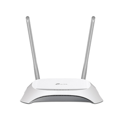 N300 Wifi Роутер TP-Link (TL-WR842N(RU)) (TL-WR842N)