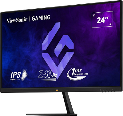 Монитор Viewsonic VX2479A-HD-PRO 24", черный (VX2479A-HD-PRO)