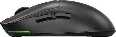 Мышь Lorgar MSA10W, black (LRG-MSA10W-BK)