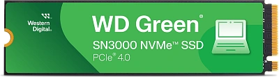 Твердотельный накопитель SSD WD GREEN SN3000 M.2 1000GB (WDS100T4G0E)
