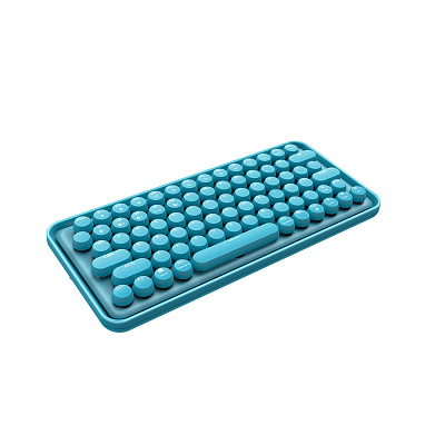 Клавиатура Rapoo Ralemo Pre 5 Blue (Ralemo Pre 5 Blue)
