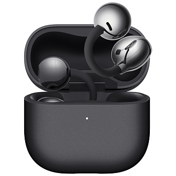 Наушники беспроводные Huawei FreeClip2, черный (55038692)