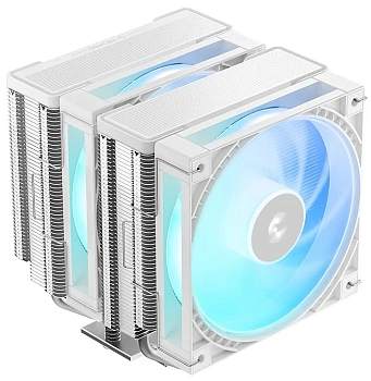 Кулер DeepCool AG620 G2 WH ARGB (R-AG620-WHAMMG2-G)