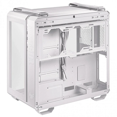 Корпус Asus TUF Gaming GT502 White (90DC0093-B09010)