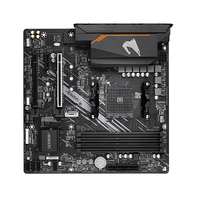 Материнская плата Gigabyte B550M AORUS ELITE (B550M AORUS ELITE)