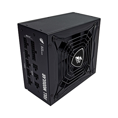Блок питания 1STPLAYER STEAMPUNK 850W Gold (PS-850SP)
