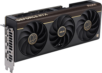 Видеокарта ASUS ProArt GeForce RTX 5070 Ti OC Edition 16GB GDDR7 (PROART-RTX5070TI-O16G)